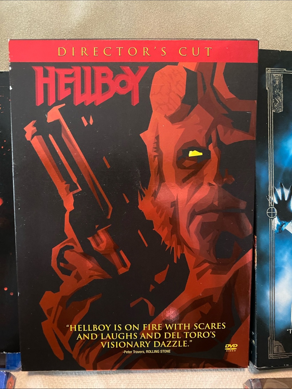 HELLBOY LOT  Movies & Animated Collection - Picture 2 of 7